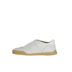 Santoni Sneakers White