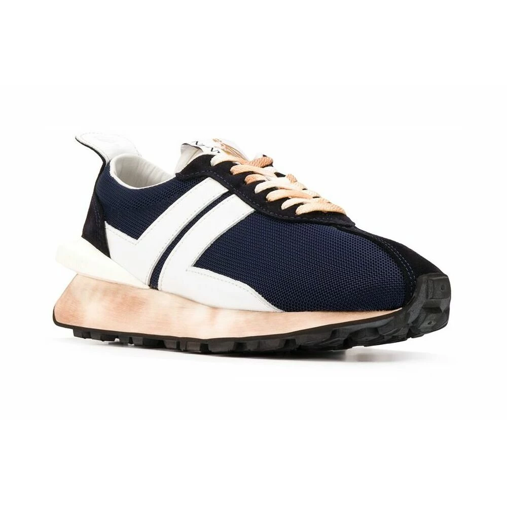 Lanvin Sneakers Blue 1 Lanvin Sneakers Blue