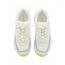 A.P.C. Running Sko White
