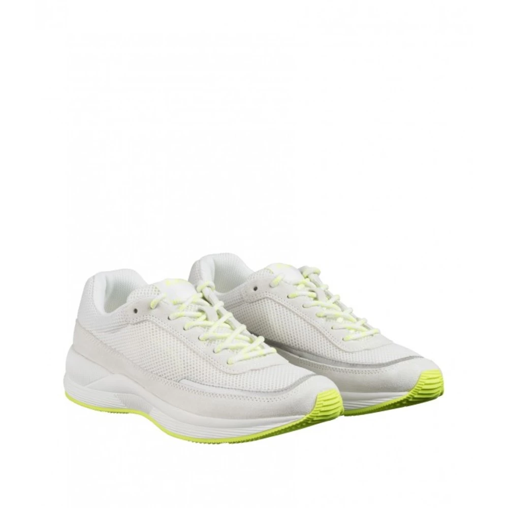 A.P.C. Running Sko White 3 A.P.C. Running Sko White - Bilde 3