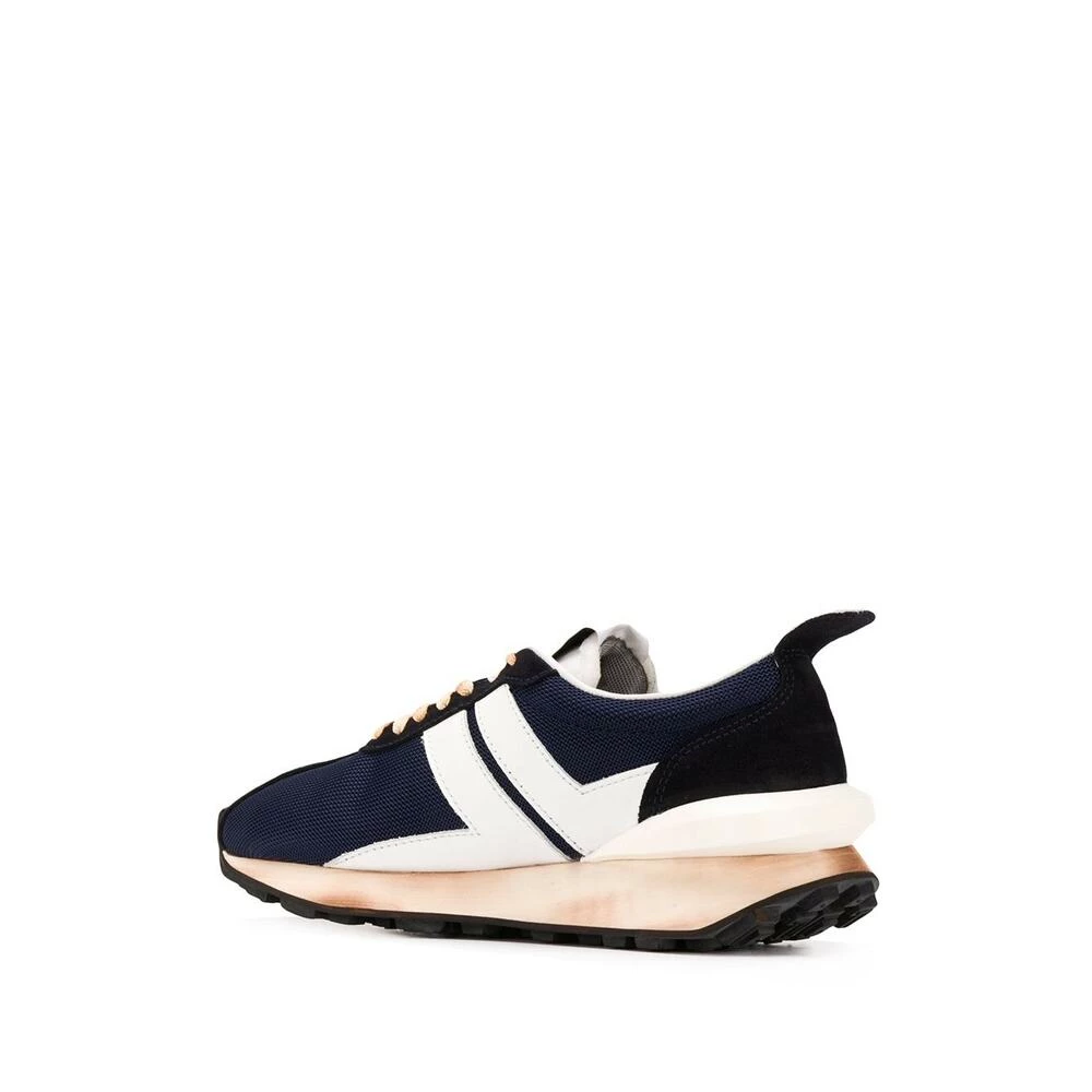 Lanvin Sneakers Blue 3 Lanvin Sneakers Blue - Bilde 3