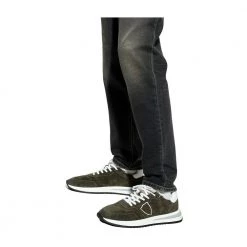 Philippe Model Tropez 2.1 Sneakers Green 9 Philippe Model Tropez 2.1 Sneakers Green -Tilbud miinto Butikk unnamed file 2532