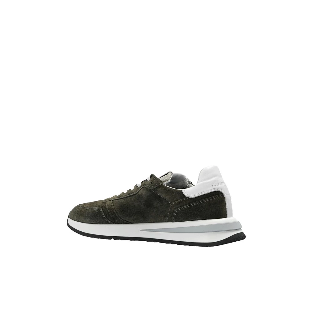 Philippe Model Tropez 2.1 Sneakers Green 5 Philippe Model Tropez 2.1 Sneakers Green - Bilde 5
