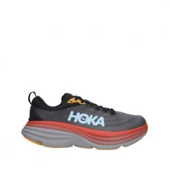 Hoka One One Sneakers Gray -Tilbud miinto Butikk unnamed file 2538