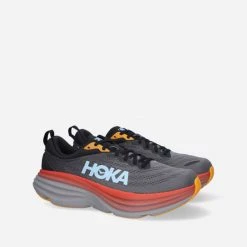 Hoka One One Sneakers Gray -Tilbud miinto Butikk unnamed file 2539