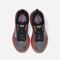 Hoka One One Sneakers Gray -Tilbud miinto Butikk unnamed file 2541