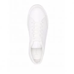 Iceberg Leather Sneakers White