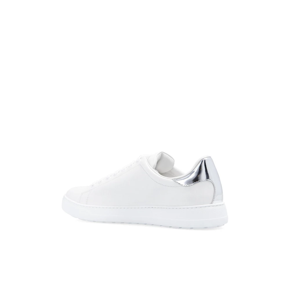 Salvatore Ferragamo Number Sneakers White 2 Salvatore Ferragamo Number Sneakers White - Bilde 2