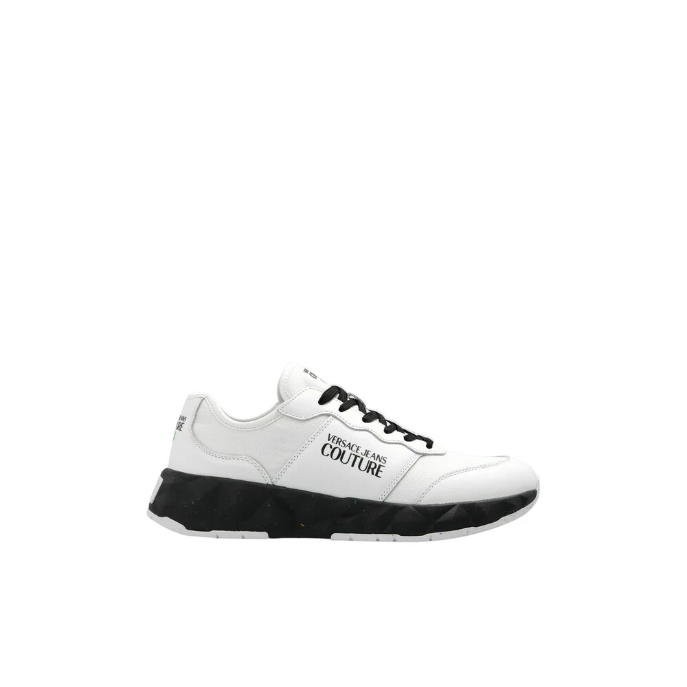 Versace Jeans Couture Sneakers White 5 Versace Jeans Couture Sneakers White - Bilde 5