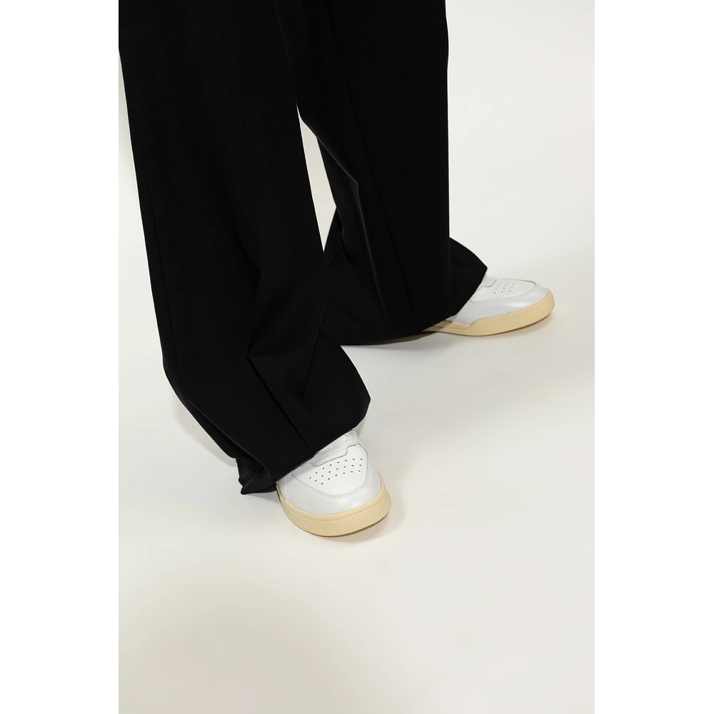 Versace Jeans Couture Sneakers White 1 Versace Jeans Couture Sneakers White