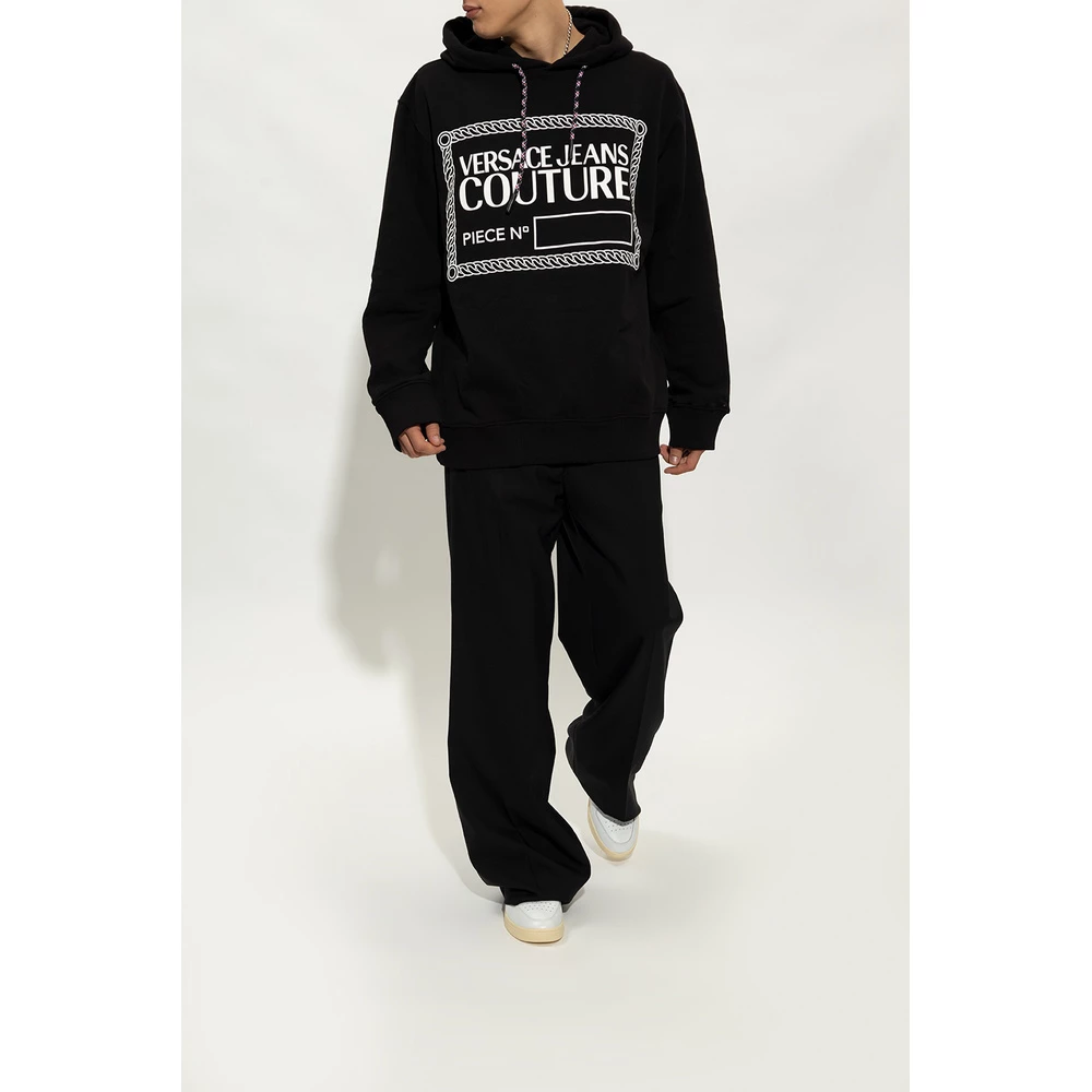 Versace Jeans Couture Sneakers White 3 Versace Jeans Couture Sneakers White - Bilde 3