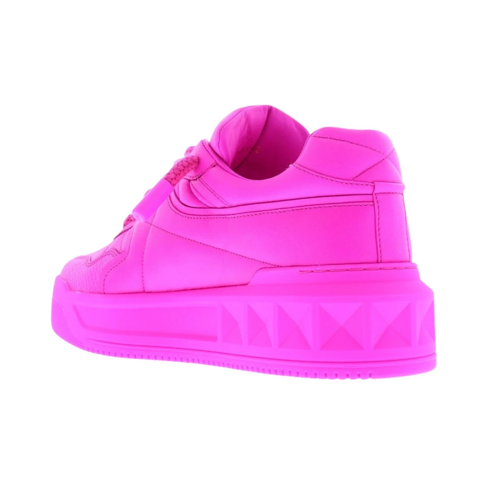Valentino Garavani Sneakers Pink 1 Valentino Garavani Sneakers Pink