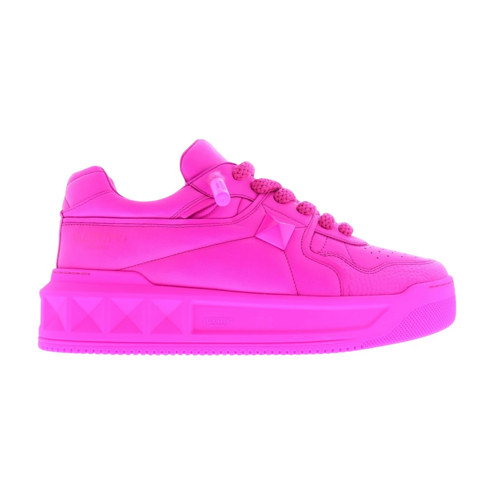 Valentino Garavani Sneakers Pink 2 Valentino Garavani Sneakers Pink - Bilde 2