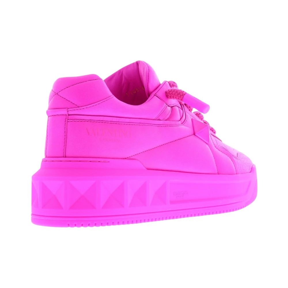 Valentino Garavani Sneakers Pink 3 Valentino Garavani Sneakers Pink - Bilde 3