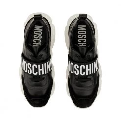 Moschino Shoes Black -Tilbud miinto Butikk unnamed file 2750