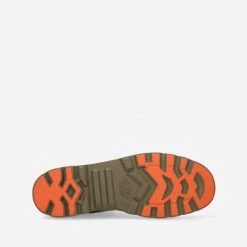 Palladium Sneakers Green