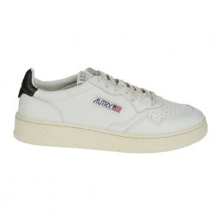 AUTRY 01 LOW LEAT LEAT Sneakers White