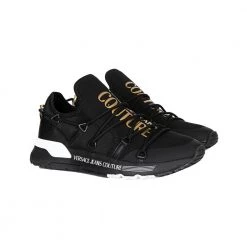 Versace Jeans Couture Sneakers Black