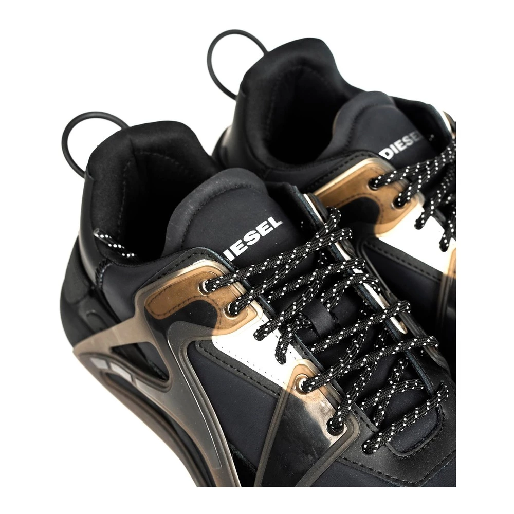 Diesel Sneakers Black 1 Diesel Sneakers Black