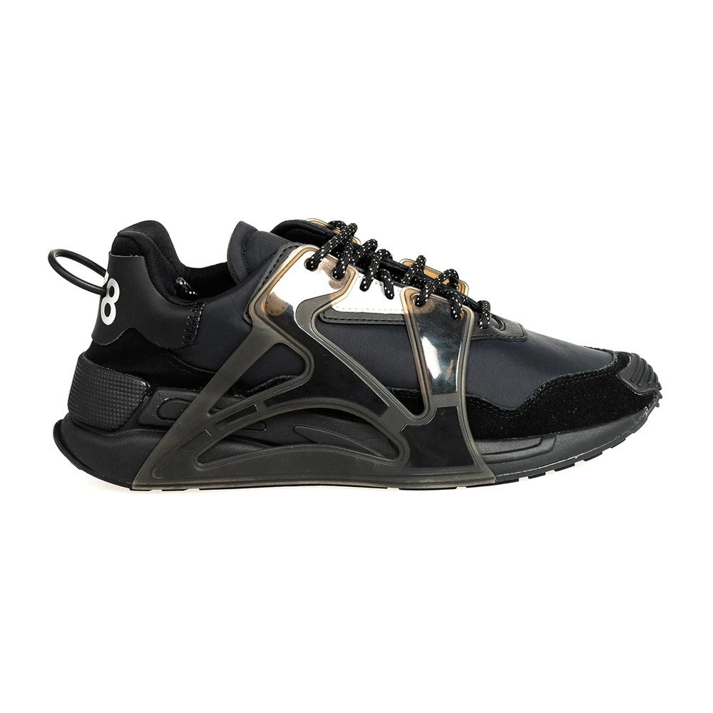 Diesel Sneakers Black 2 Diesel Sneakers Black - Bilde 2