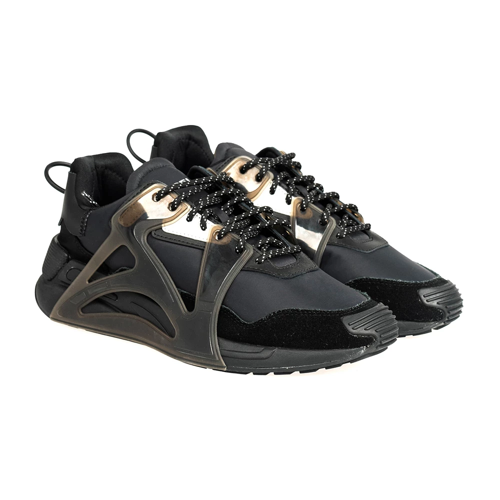 Diesel Sneakers Black 3 Diesel Sneakers Black - Bilde 3