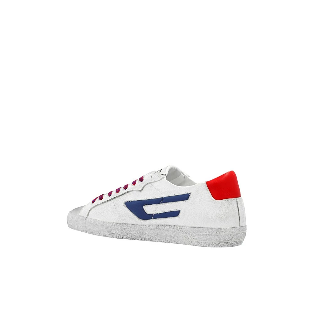 Diesel S-LEROJI LOW Sneakers White 1 Diesel S-LEROJI LOW Sneakers White