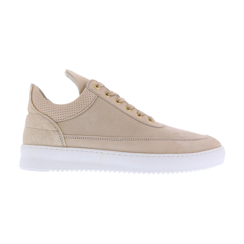 Filling Pieces Low Top Ripple Ceres Sneakers Beige 1 Filling Pieces Low Top Ripple Ceres Sneakers Beige