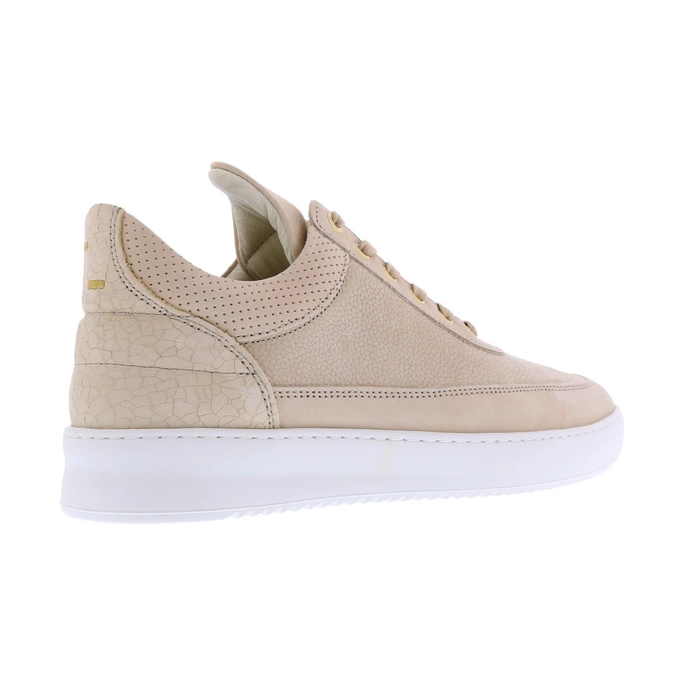 Filling Pieces Low Top Ripple Ceres Sneakers Beige 2 Filling Pieces Low Top Ripple Ceres Sneakers Beige - Bilde 2