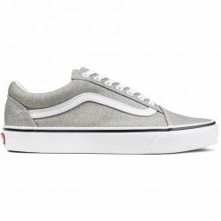 Vans Old Skool Trainers Gray