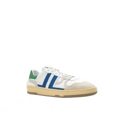 Lanvin Tennis Low Sneakers White