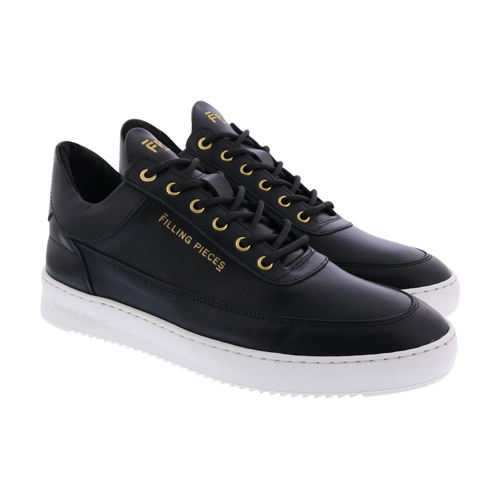 Filling Pieces Sneakers Black 1 Filling Pieces Sneakers Black