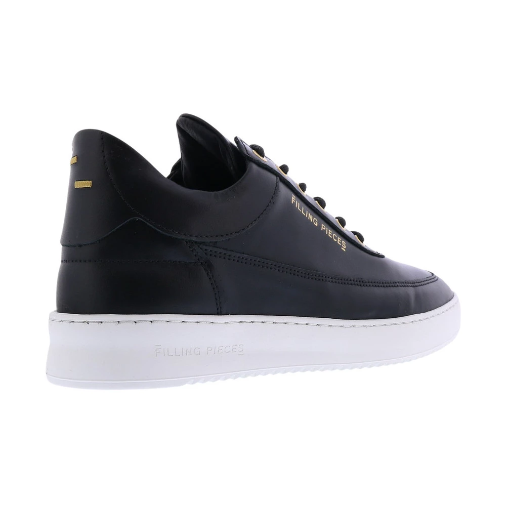 Filling Pieces Sneakers Black 2 Filling Pieces Sneakers Black - Bilde 2