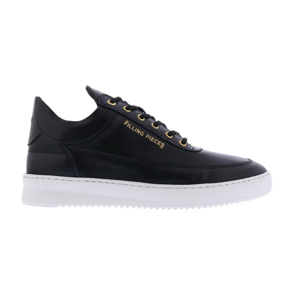 Filling Pieces Sneakers Black 3 Filling Pieces Sneakers Black - Bilde 3