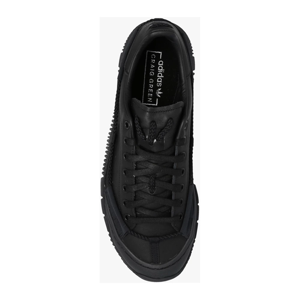Adidas Originals Sneakers Black 2 Adidas Originals Sneakers Black - Bilde 2