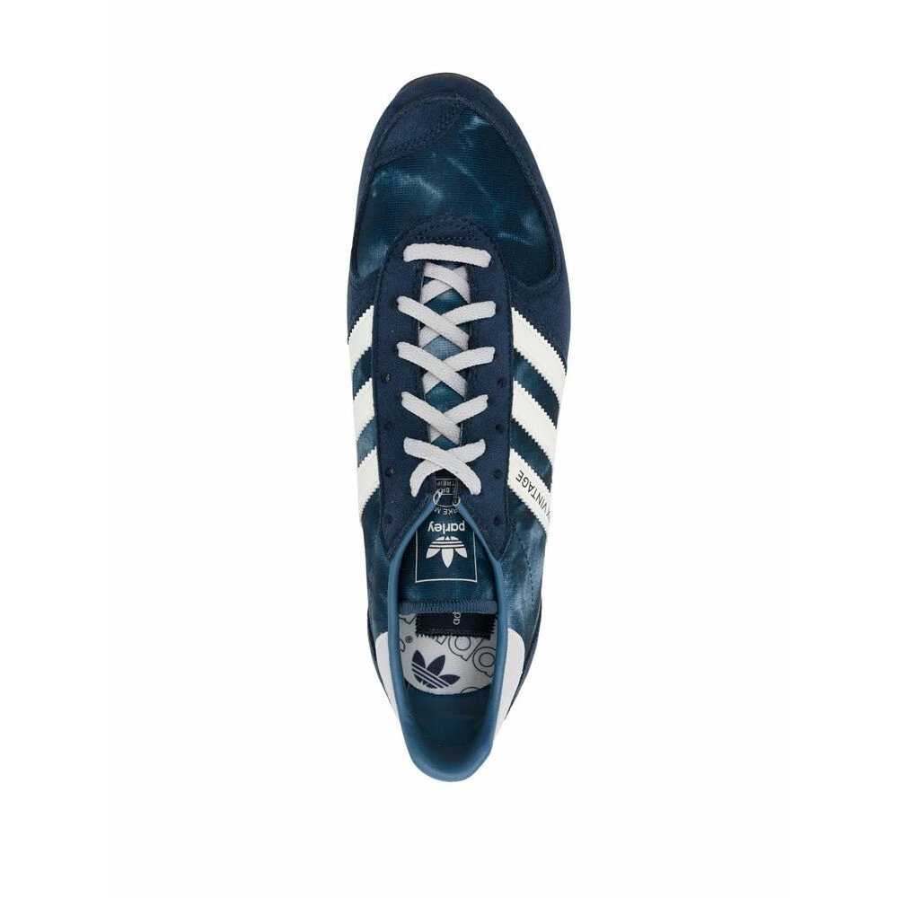 Adidas Sneakers Blue 4 Adidas Sneakers Blue - Bilde 4