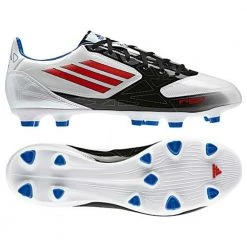 Adidas F30 Trx Fg Syn Fotballsko White/Black White White