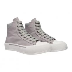 Alexander McQueen Sneakers Gray