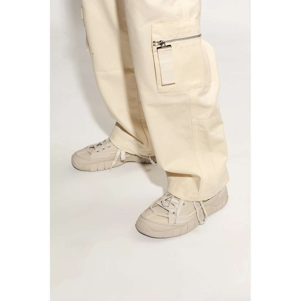 Adidas Originals Sneakers Beige 4 Adidas Originals Sneakers Beige - Bilde 4