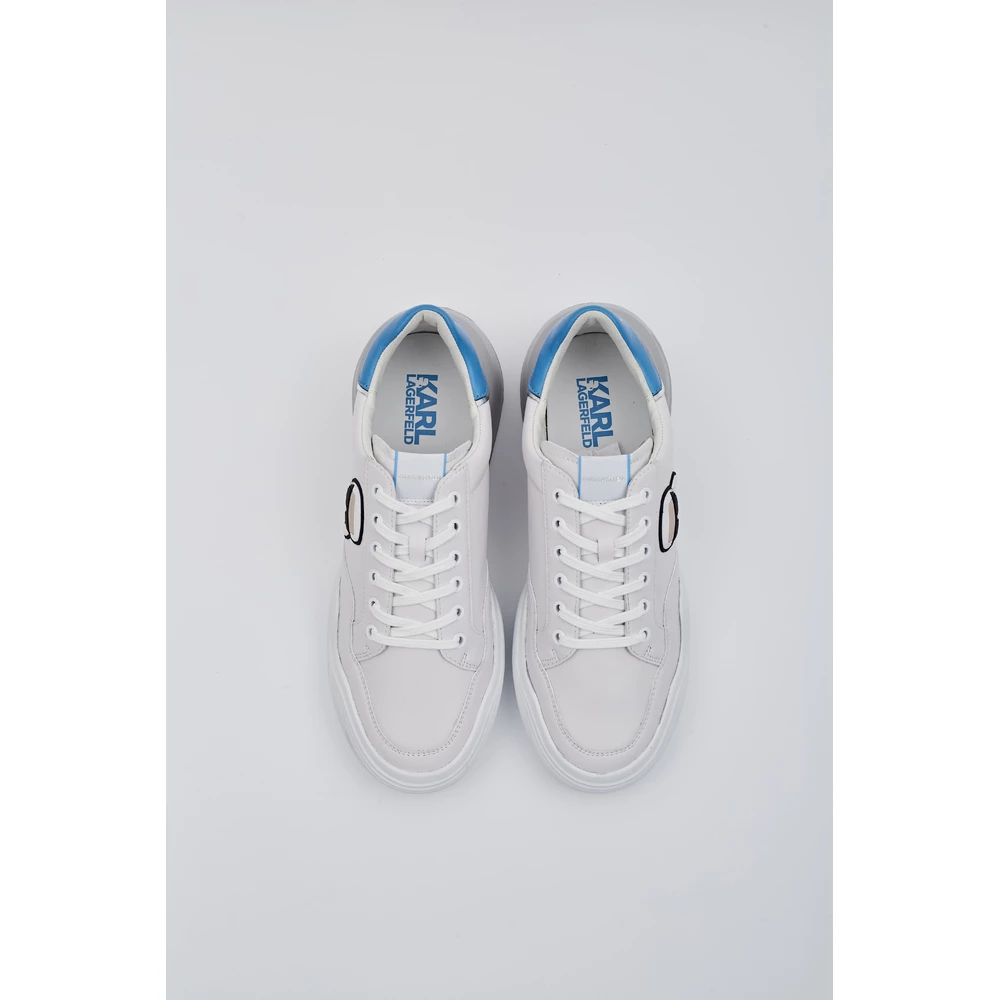 Karl Lagerfeld Kapri Run Ikoni White 3 Karl Lagerfeld Kapri Run Ikoni White - Bilde 3