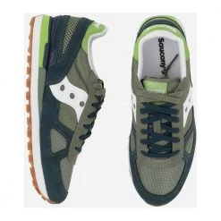 Saucony Sneakers Green -Tilbud miinto Butikk unnamed file 3158