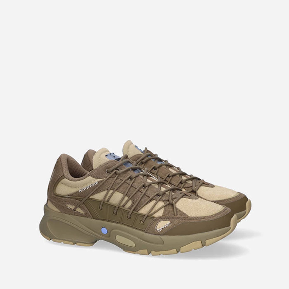 Alexander McQueen Sneakers Brown 5 Alexander McQueen Sneakers Brown - Bilde 5