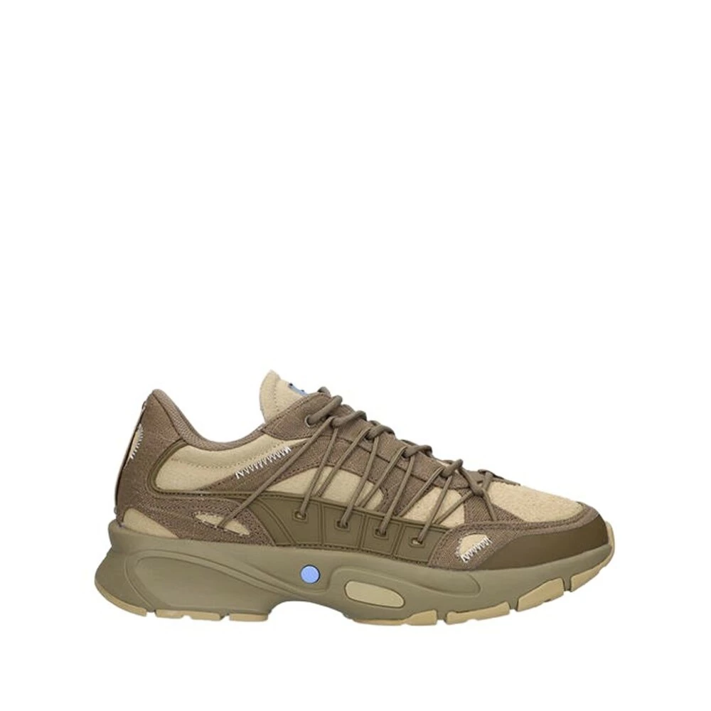 Alexander McQueen Sneakers Brown 7 Alexander McQueen Sneakers Brown - Bilde 7