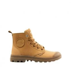 Palladium Sneakers Brown