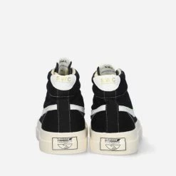 S.W.C. Stepney Workers Club Sneakers Black -Tilbud miinto Butikk unnamed file 3219