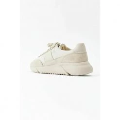 Axel Arigato Genesis Vintage Runner Shoes Beige