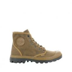 Palladium Sneakers Brown