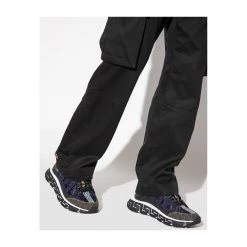 Versace Sneakers Black