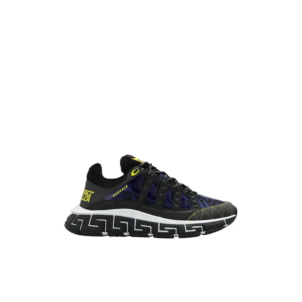 Versace Sneakers Black 5 Versace Sneakers Black - Bilde 5