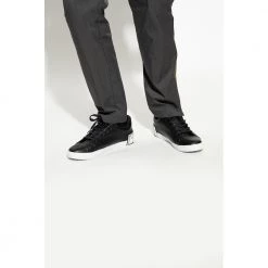 Moschino Sneakers Black