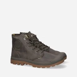 Palladium Sneakers Gray -Tilbud miinto Butikk unnamed file 3386